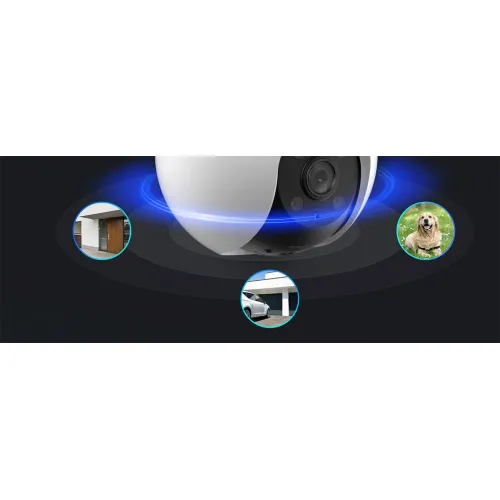 Kamera IP Wi-Fi obrotowa CS-H8 (3MP,4mm) EZVIZ