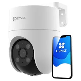 Kamera IP Wi-Fi obrotowa CS-H8c (1080P) EZVIZ