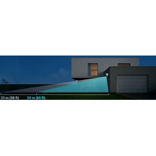 Kamera IP Wi-Fi obrotowa CS-H8c (1080P) EZVIZ