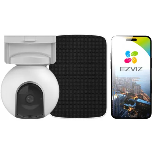 Kamera IP 4G obrotowa bateryjna CS-EB8/SP EZVIZ