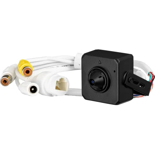 Kamera pinhole IP BCS-L-PIP14FW BCS Line