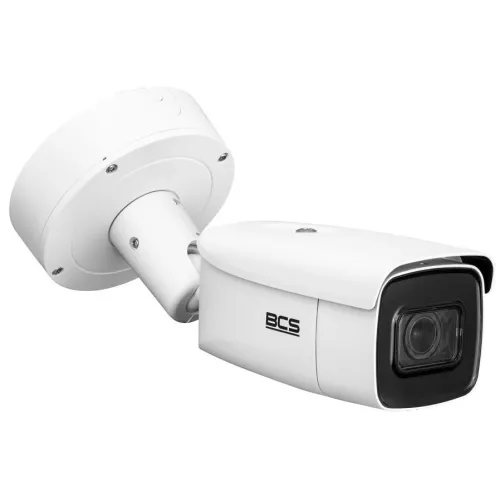 Kamera sieciowa BCS-V-TIP54VSR6-AI2 tubowa 4Mpx z obiektywem motozoom 2.8-12mm