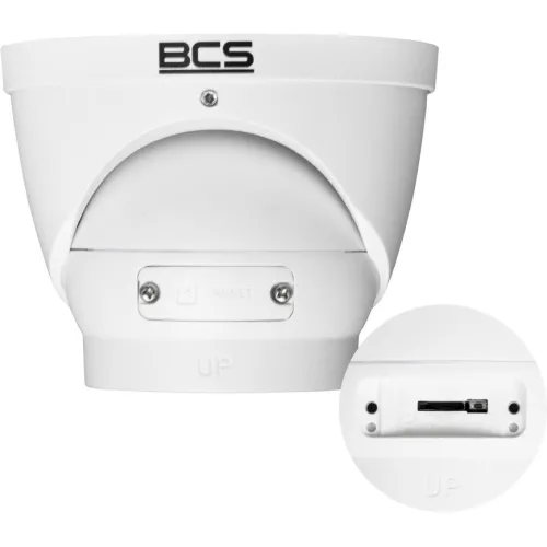 Kamera kopułowa IP BCS-L-EIP55VSR4-Ai1 BCS Line