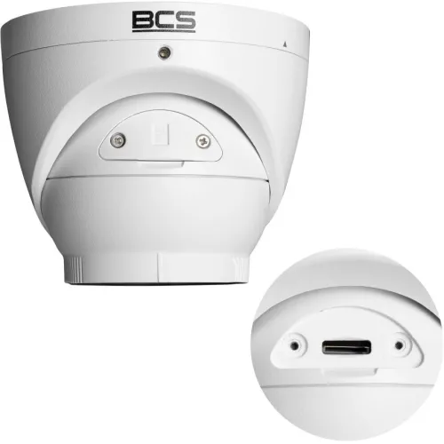 Kamera kopułowa IP BCS-P-EIP28FSR3L2-AI2 BCS Point