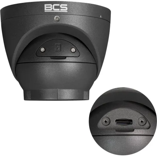Kamera kopułowa IP BCS-P-EIP28FSR3L2-AI2-G BCS Point