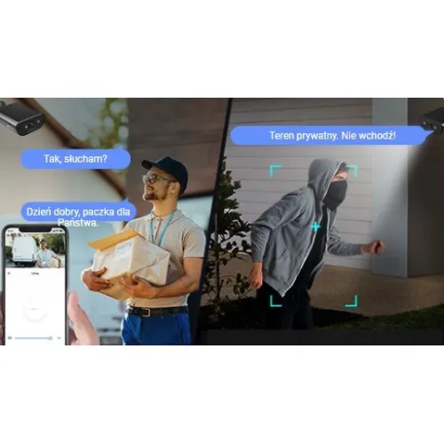 Kamera IP Wi-Fi tubowa bateryjna EB5 EZVIZ