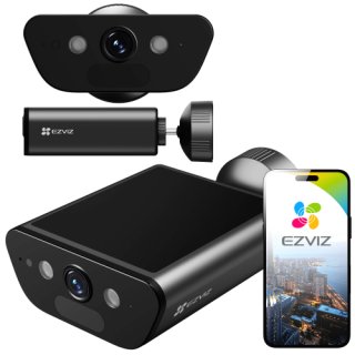 Kamera IP Wi-Fi tubowa bateryjna EB5 EZVIZ