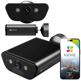 Kamera IP Wi-Fi tubowa bateryjna EB5 EZVIZ