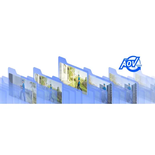 Kamera IP Wi-Fi tubowa bateryjna EB5 EZVIZ