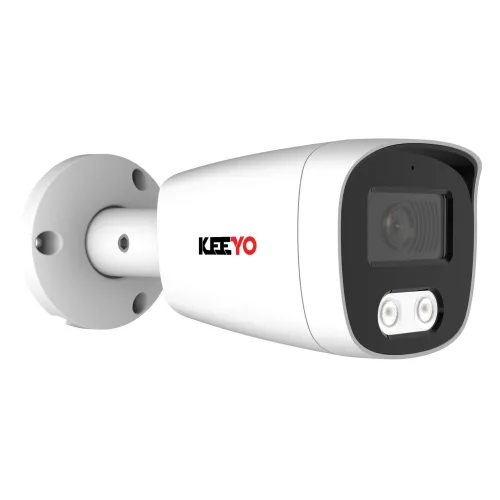 Kamera tubowa 4w1 KEEYO LV-E-AL8M25TF-B 8Mpx, IR 25m