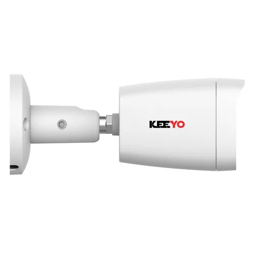 Kamera tubowa 4w1 KEEYO LV-E-AL8M25TF-B 8Mpx, IR 25m