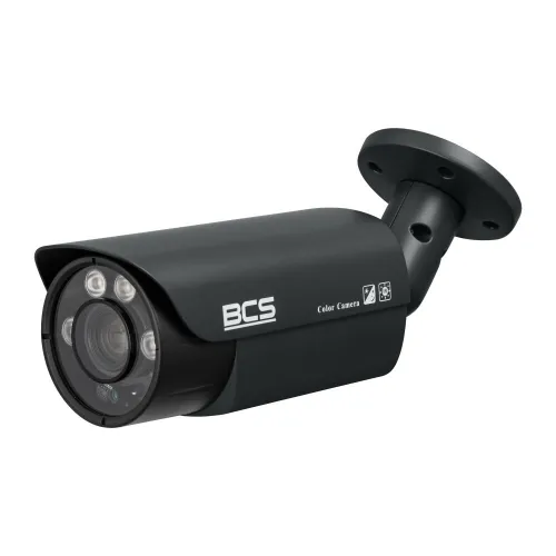 Kamera tubowa analog HD 5Mpx BCS-TA65VSR7-G, SkyLight, IR 70m, mikrofon, wyjście audio