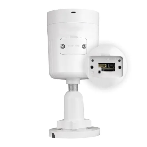 Kamera tubowa IP BCS-V-TIP24FSR4-Ai2(2) BCS View
