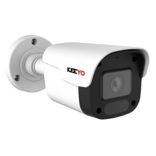 Kamera tubowa IP KEEYO LV-V-IP4M25TF-B KEEYO