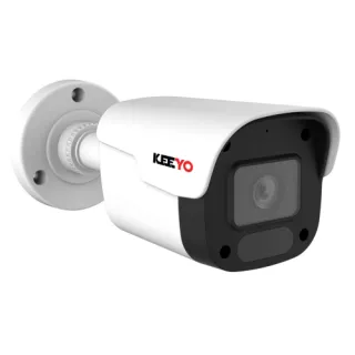 Kamera tubowa IP KEEYO LV-V-IP4M25TF-B KEEYO