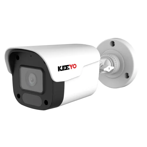 Kamera tubowa IP KEEYO LV-V-IP4M25TF-B KEEYO