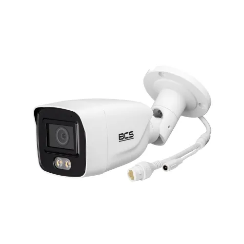 Kamera tubowa IP 8Mpx BCS-V-TIP28FCL4-Ai2 BCS View