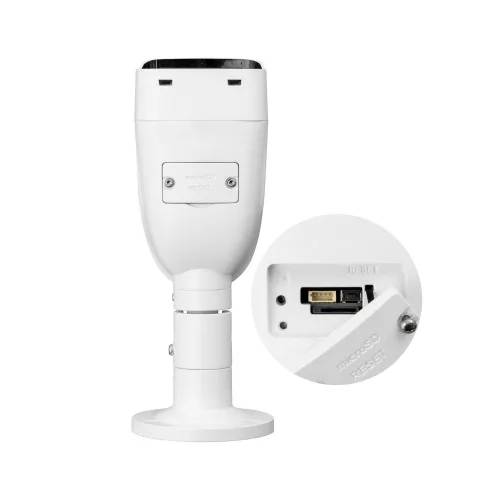 Kamera tubowa IP 8Mpx BCS-V-TIP28FCL4-Ai2 BCS View