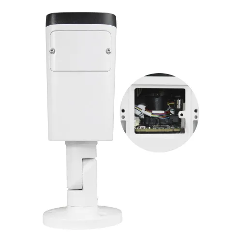 Kamera tubowa IP BCS-L-TIP45VSR6-AI1(2) BCS