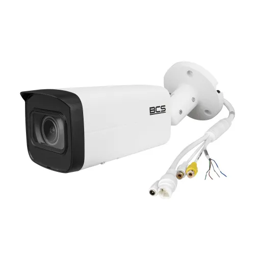 Kamera tubowa IP BCS-L-TIP45VSR6-AI1(2) BCS