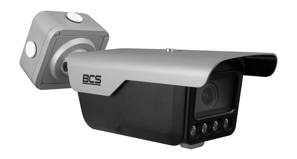 Kamera tubowa IP BCS-L-TIP74VSR3-ITC-AI3 4Mpx, IR 30m, ARTR, SkyLight BCS