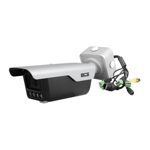 Kamera tubowa IP BCS-L-TIP74VSR3-ITC-AI3 BCS Line