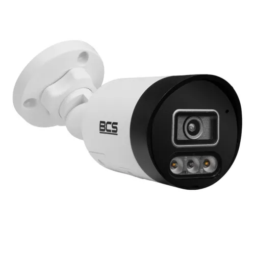 Kamera tubowa IP BCS-P-TIP14FSR3L3-Ai1 4Mpx, SkyLight, WhiteLight 30m, WDR120dB, AI