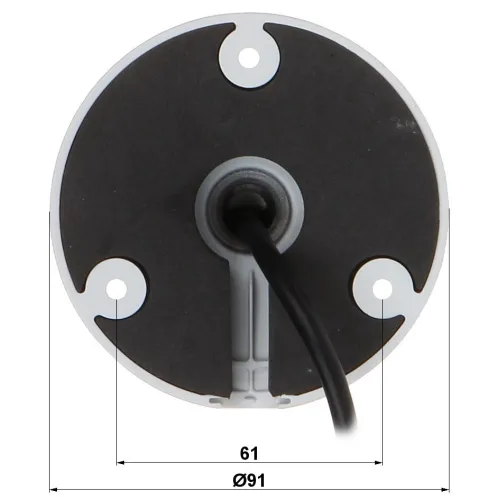 Kamera tubowa IP IPC-HFW2541T-ZAS-27135-S2 Dahua