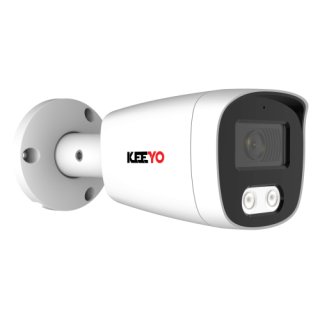 Kamera tubowa IP LV-V-IP8M25TF-DL KEEYO