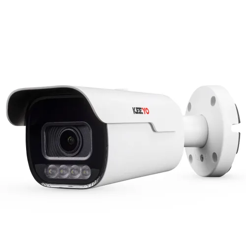 Kamera tubowa IP KEEYO LV-V-IP8M5AF-DL 8Mpx, motozoom