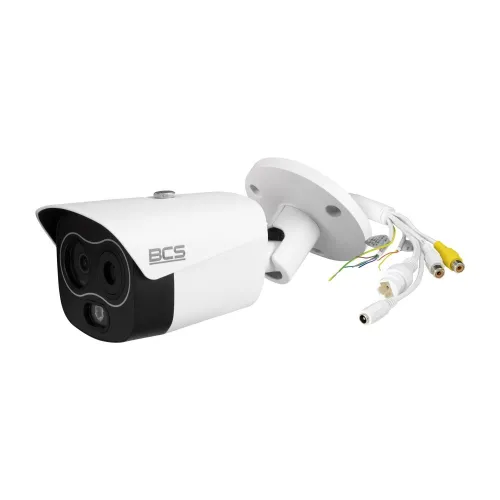 Kamera tubowa IP termowizyjna BCS-L-TIP242FR3-THT-Ai1(0403) BCS Line