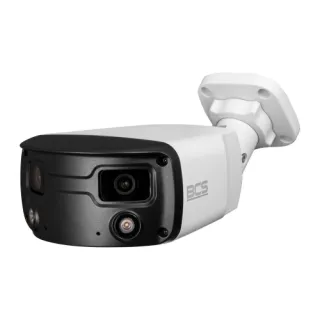Kamera tubowa panoramiczna IP 4Mpx BCS-P-PIP2X4FCL3-Ai1