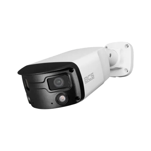 Kamera tubowa panoramiczna IP 4Mpx BCS-P-PIP2X4FCL3-Ai1