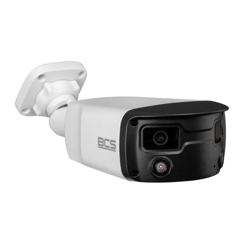 Kamera tubowa panoramiczna IP 4Mpx BCS-P-PIP2X4FCL3-Ai1