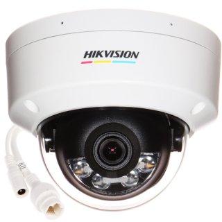 Kamera wandaloodporna IP Hikvision  DS-2CD1127G2H-LIU(2.8MM)PL Smart Hybrid Light - 1080p 