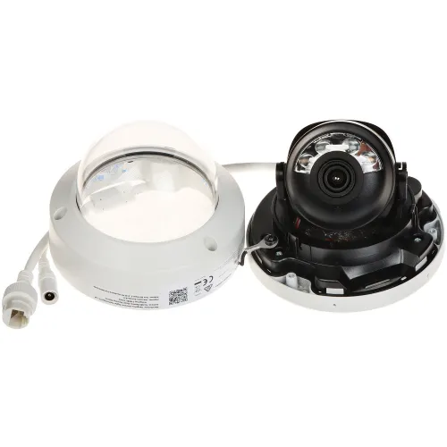 Kamera wandaloodporna IP Hikvision  DS-2CD1127G2H-LIU(2.8MM)PL Smart Hybrid Light - 1080p 