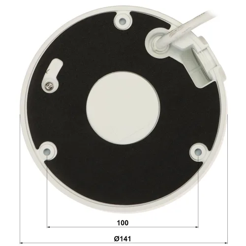 Kamera kopułowa IP DS-2CD1743G2-IZ(2.8-12MM) Hikvision