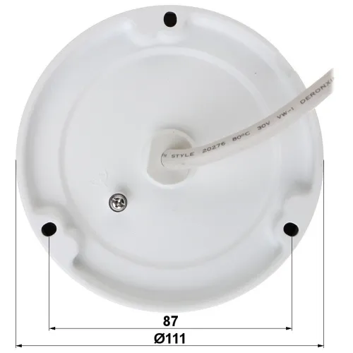 Kamera kopułowa IP DS-2CD2143G2-I (2.8MM) Hikvision