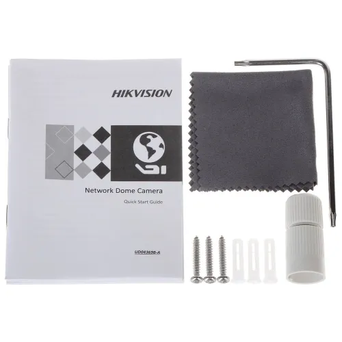 Kamera kopułowa IP DS-2CD2143G2-I (2.8MM) Hikvision