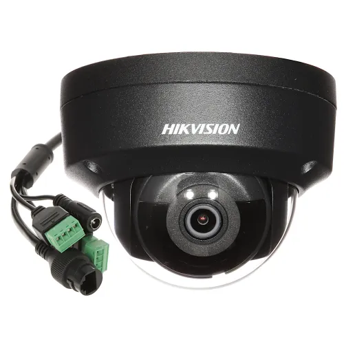 Kamera kopułowa IP DS-2CD2143G2-IS(2.8MM) BLACK Hikvision