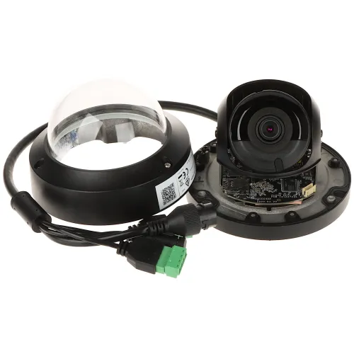 Kamera kopułowa IP DS-2CD2143G2-IS(2.8MM) BLACK Hikvision