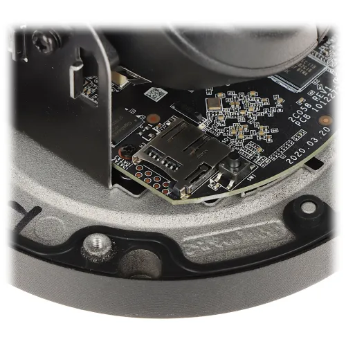 Kamera kopułowa IP DS-2CD2143G2-IS(2.8MM) BLACK Hikvision