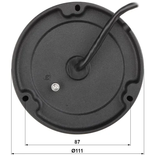 Kamera kopułowa IP DS-2CD2143G2-IS(2.8MM) BLACK Hikvision