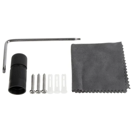 Kamera kopułowa IP DS-2CD2143G2-IS(2.8MM) BLACK Hikvision