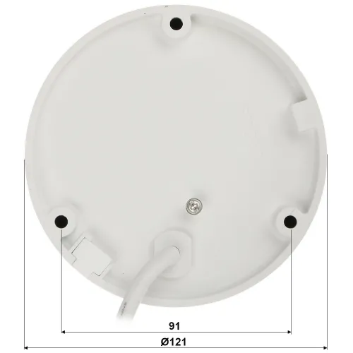 Kamera wandaloodporna IP DS-2CD2143G2-IU(2.8MM) Hikvision