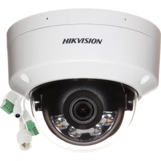KAMERA WANDALOODPORNA IP DS-2CD2143G2-LIS2U(2.8MM) Smart Hybrid Light AcuSense - 4Mpx Hikvision