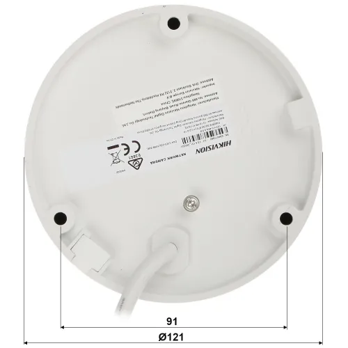 Kamera kopułowa IP DS-2CD2146G2-ISU(2.8MM)(C) Hikvision