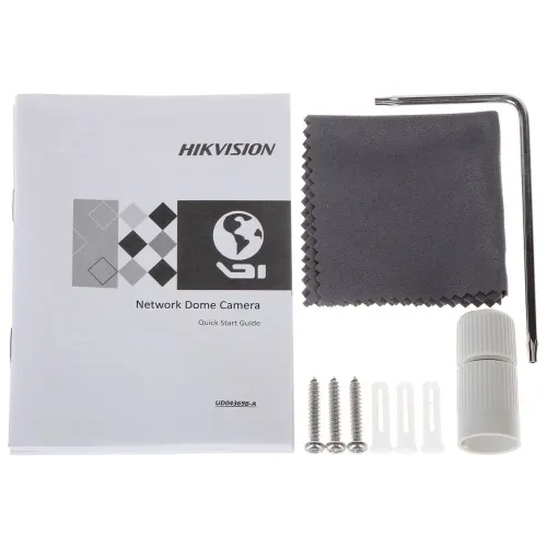 Kamera kopułowa IP DS-2CD2183G2-I(2.8MM) ACUSENSE Hikvision
