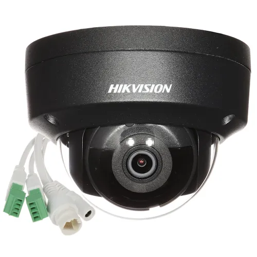 Kamera kopułowa IP DS-2CD2183G2-IS (2.8MM) (BLACK) ACUSENSE Hikvision