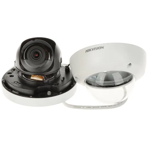 Kamera kopułowa IP DS-2CD2186G2-ISU(2.8MM)(C) ACUSENSE Hikvision